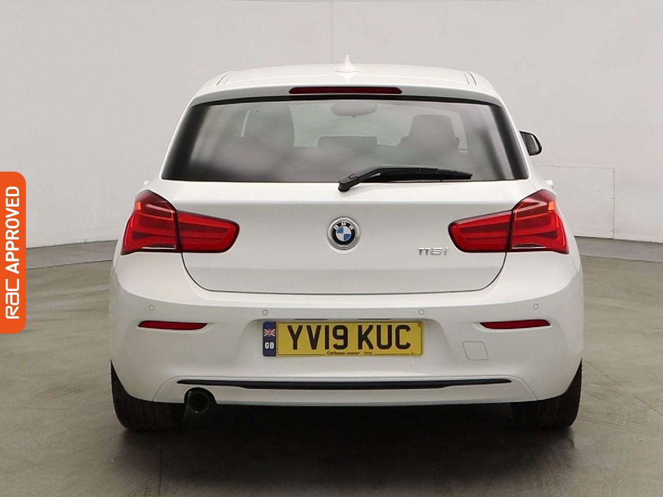 Used BMW 1 Series 2019 for sale - 76047406: Photo 8