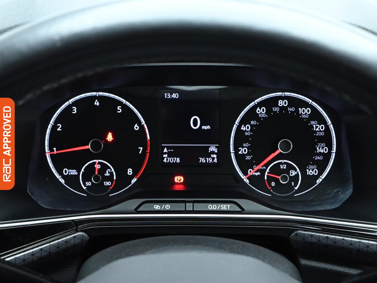 Used Volkswagen T-Cross 2021 for sale - 76156432: Photo 11