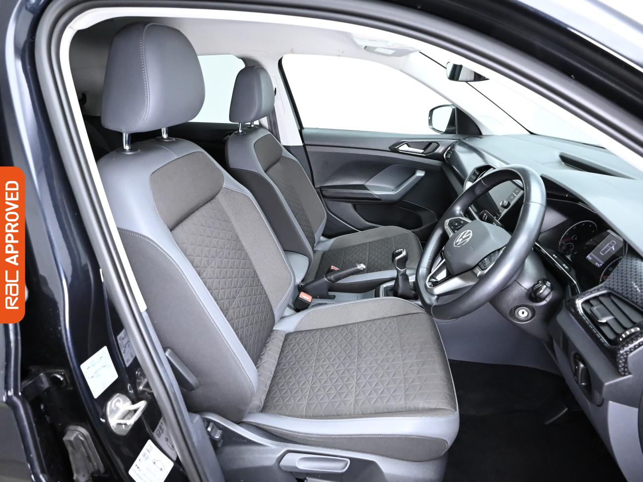 Used Volkswagen T-Cross 2021 for sale - 76156432: Photo 12