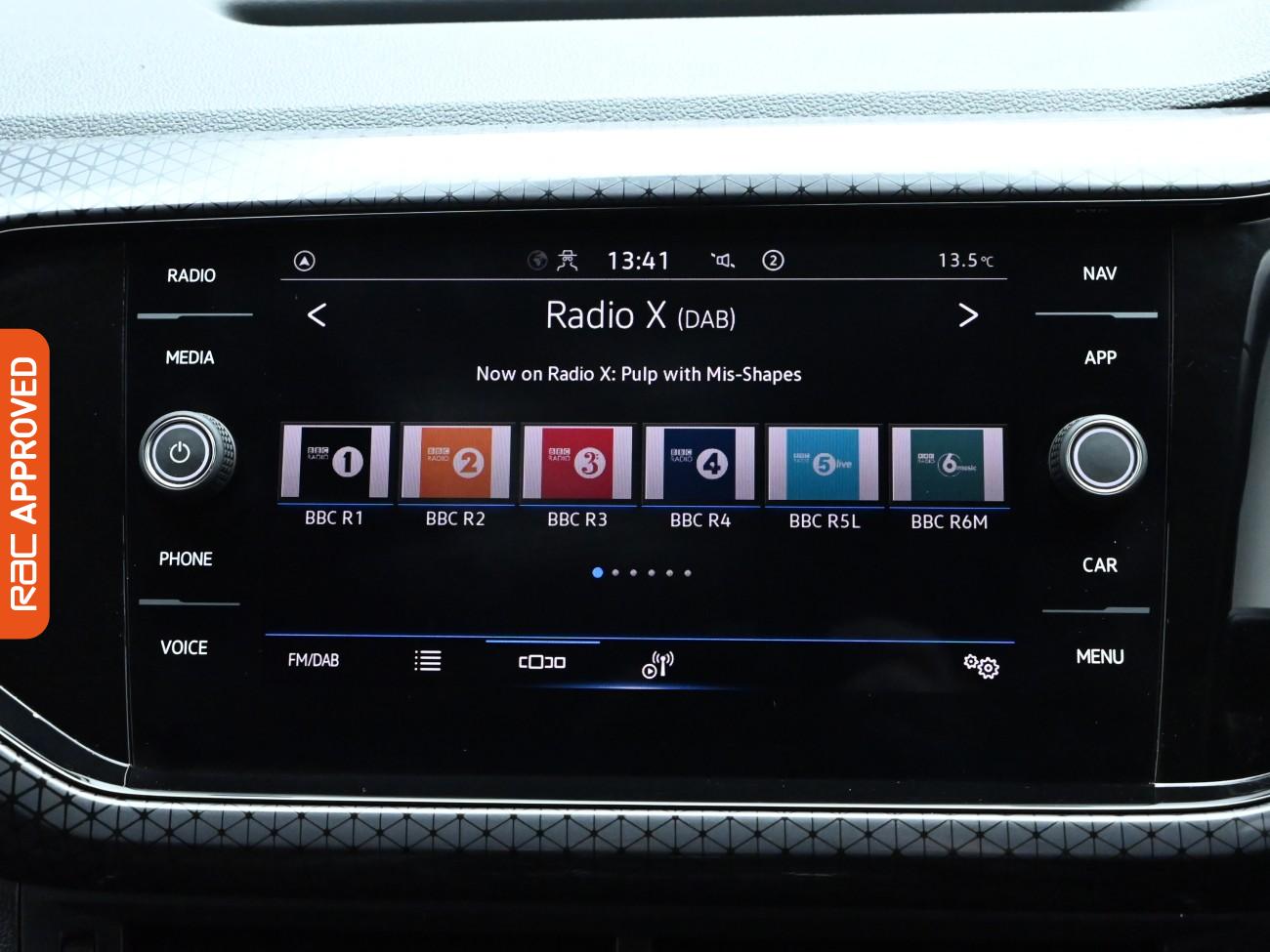 Used Volkswagen T-Cross 2021 for sale - 76156432: Photo 14
