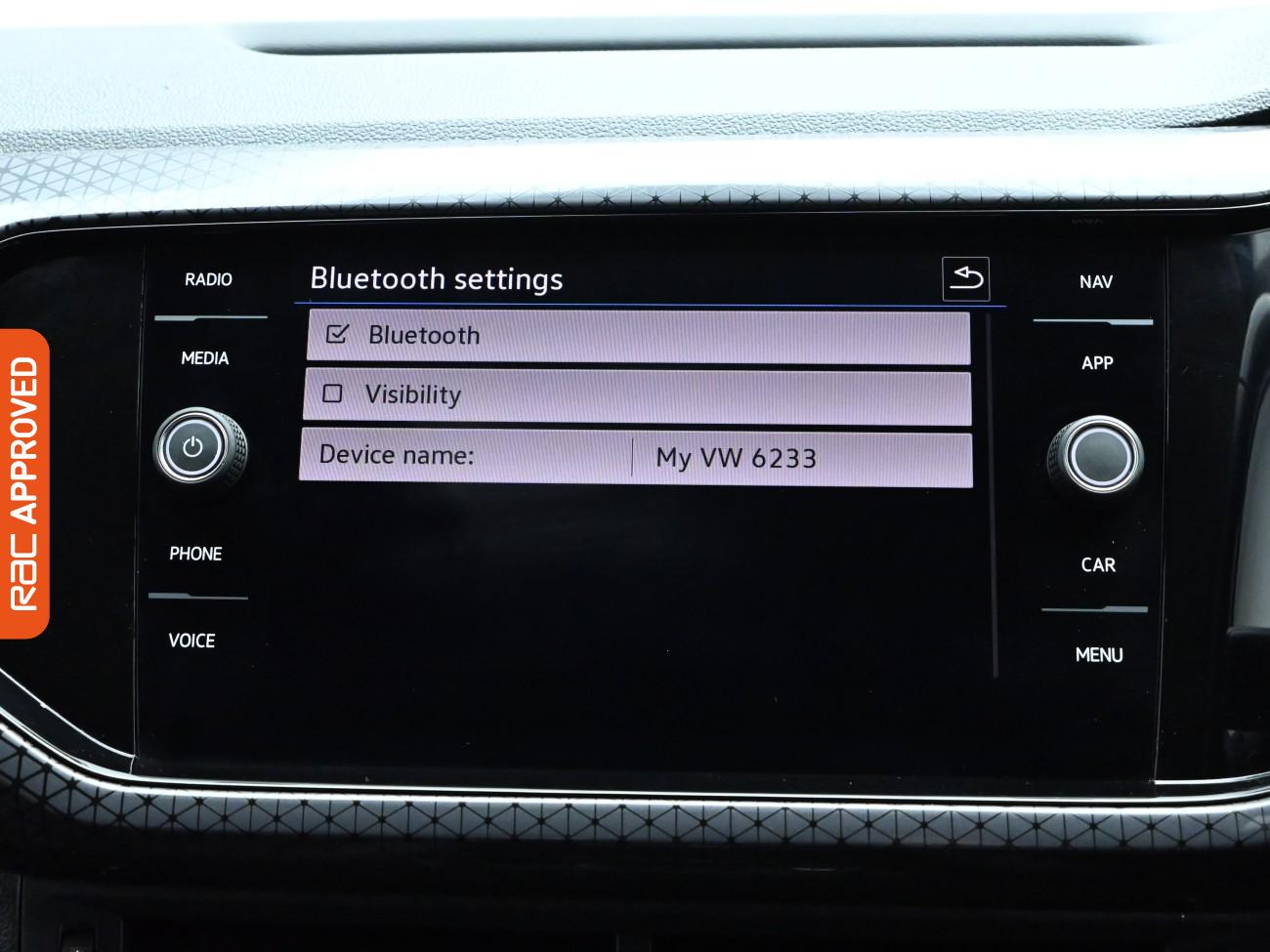 Used Volkswagen T-Cross 2021 for sale - 76156432: Photo 15