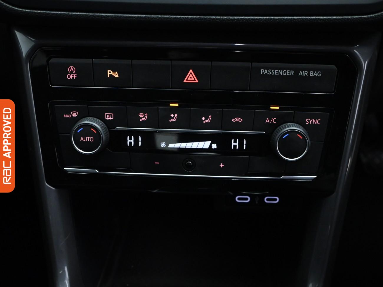 Used Volkswagen T-Cross 2021 for sale - 76156432: Photo 18