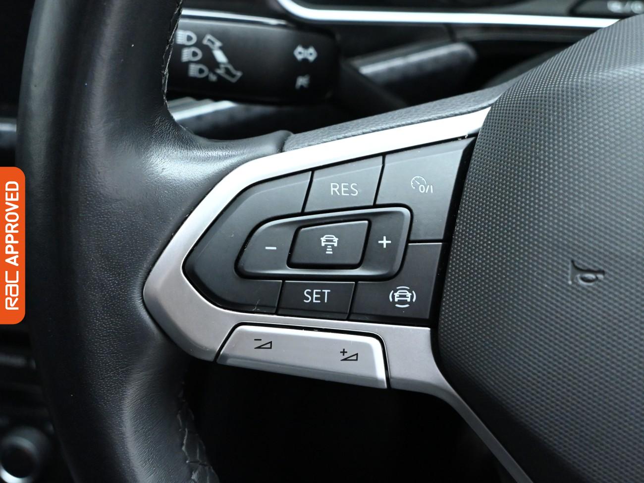 Used Volkswagen T-Cross 2021 for sale - 76156432: Photo 22