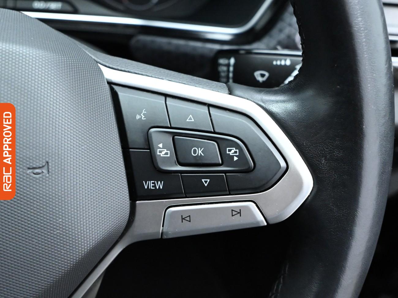 Used Volkswagen T-Cross 2021 for sale - 76156432: Photo 23