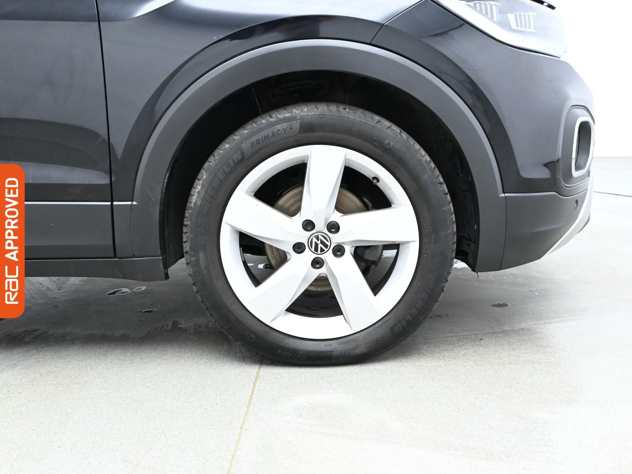 Used Volkswagen T-Cross 2021 for sale - 76156432: Photo 27