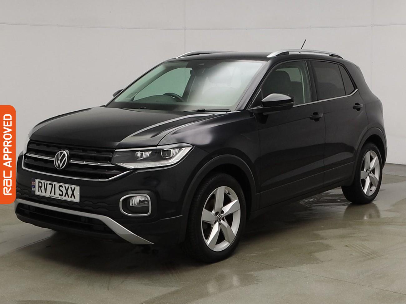 Used Volkswagen T-Cross 2021 for sale - 76156432: Photo 28