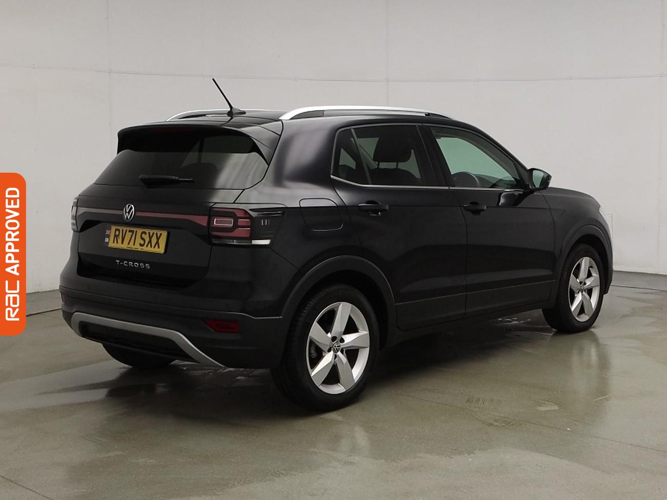 Used Volkswagen T-Cross 2021 for sale - 76156432: Photo 31