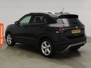 Used Volkswagen T-Cross 2021 for sale - 76156432: Photo