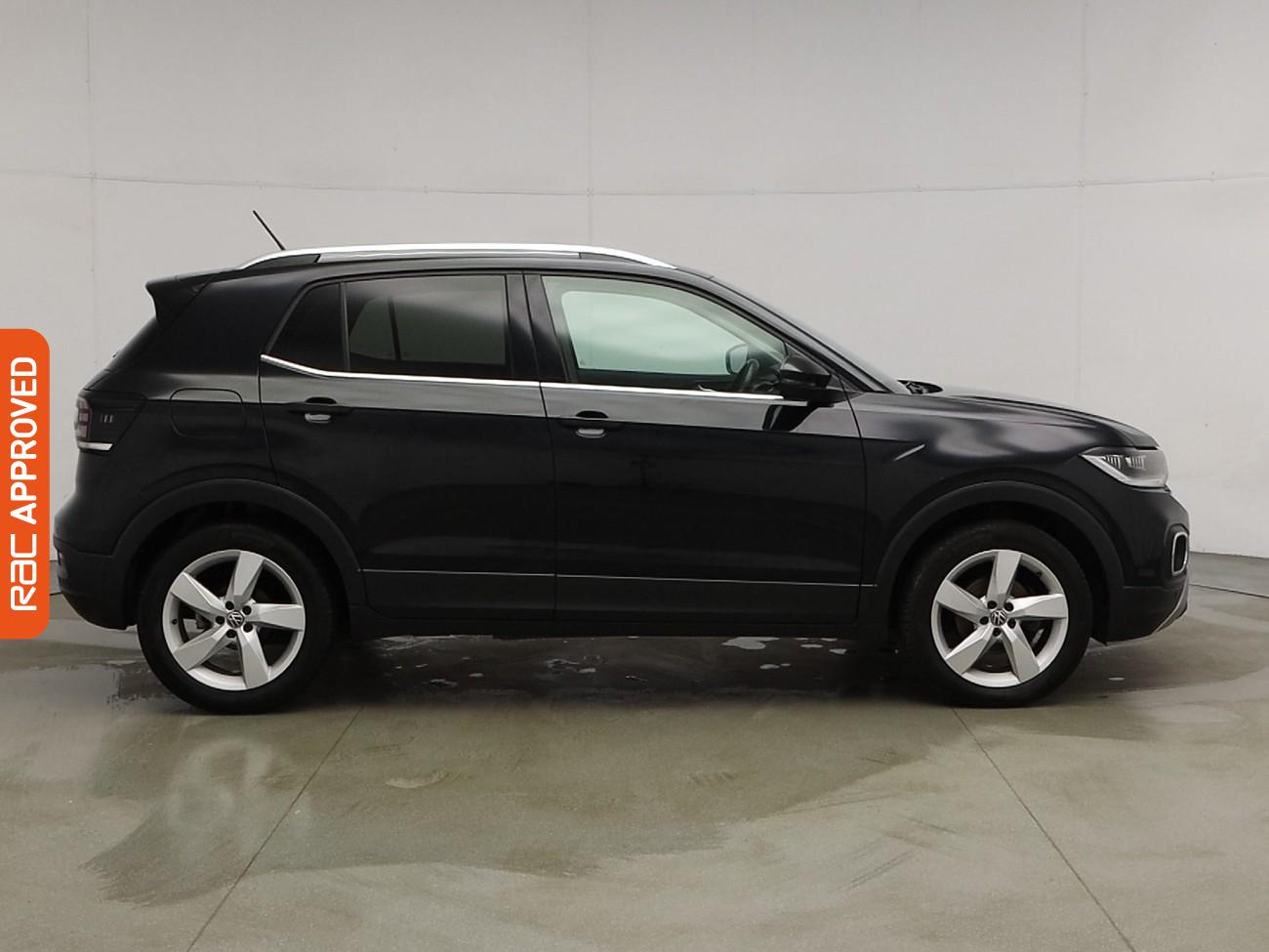 Used Volkswagen T-Cross 2021 for sale - 76156432: Photo 6