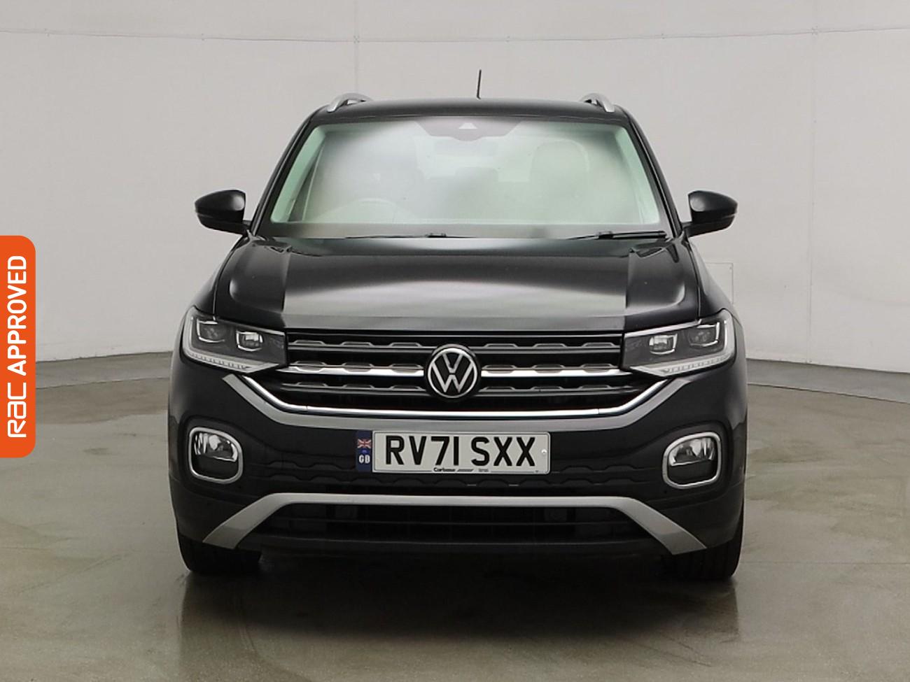 Used Volkswagen T-Cross 2021 for sale - 76156432: Photo 7