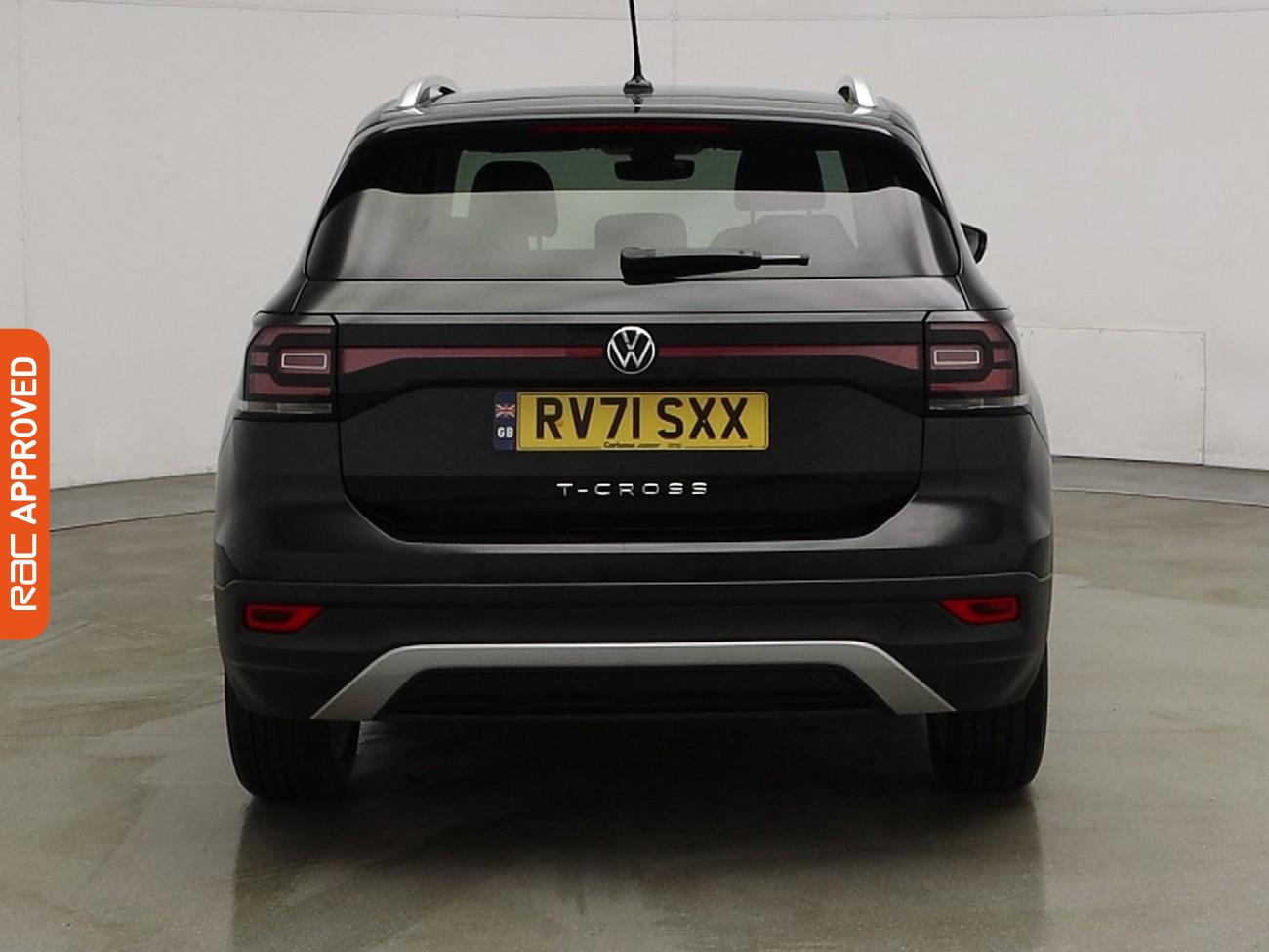 Used Volkswagen T-Cross 2021 for sale - 76156432: Photo 8