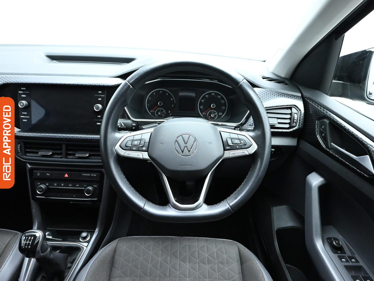 Used Volkswagen T-Cross 2021 for sale - 76156432: Photo 9