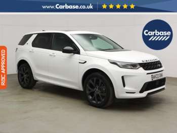 2022 - 2.0 D165 MHEV R-Dynamic SE SUV 5dr Diesel Auto 4WD Euro 6 (s/s) (163 ps)