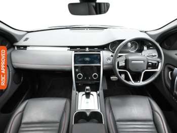 Used Land Rover Discovery Sport 2022 for sale - 74992639: Photo