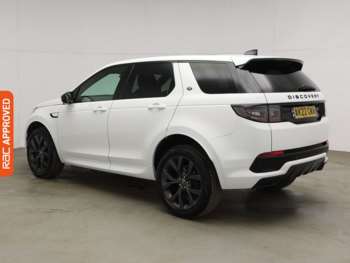 Used Land Rover Discovery Sport 2022 for sale - 74992639: Photo