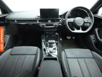Used Audi A4 2022 for sale - 75005012: Photo