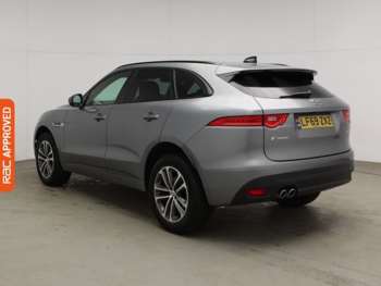 Used Jaguar F-Pace 2019 for sale - 74589249: Photo