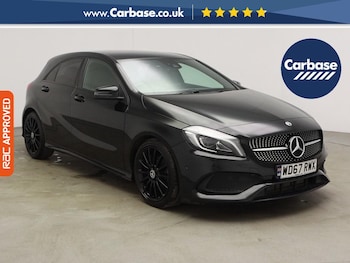 Used Mercedes-Benz A-Class 2018 for sale - 78380273: Photo