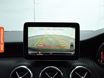 Used Mercedes-Benz A-Class 2018 for sale - 78380273: Photo