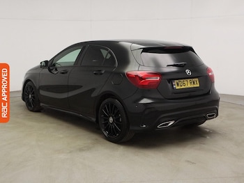 Used Mercedes-Benz A-Class 2018 for sale - 78380273: Photo