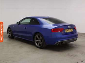 Used Audi S5 2015 for sale - 74728951: Photo