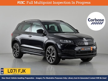 Skoda Karoq feature image