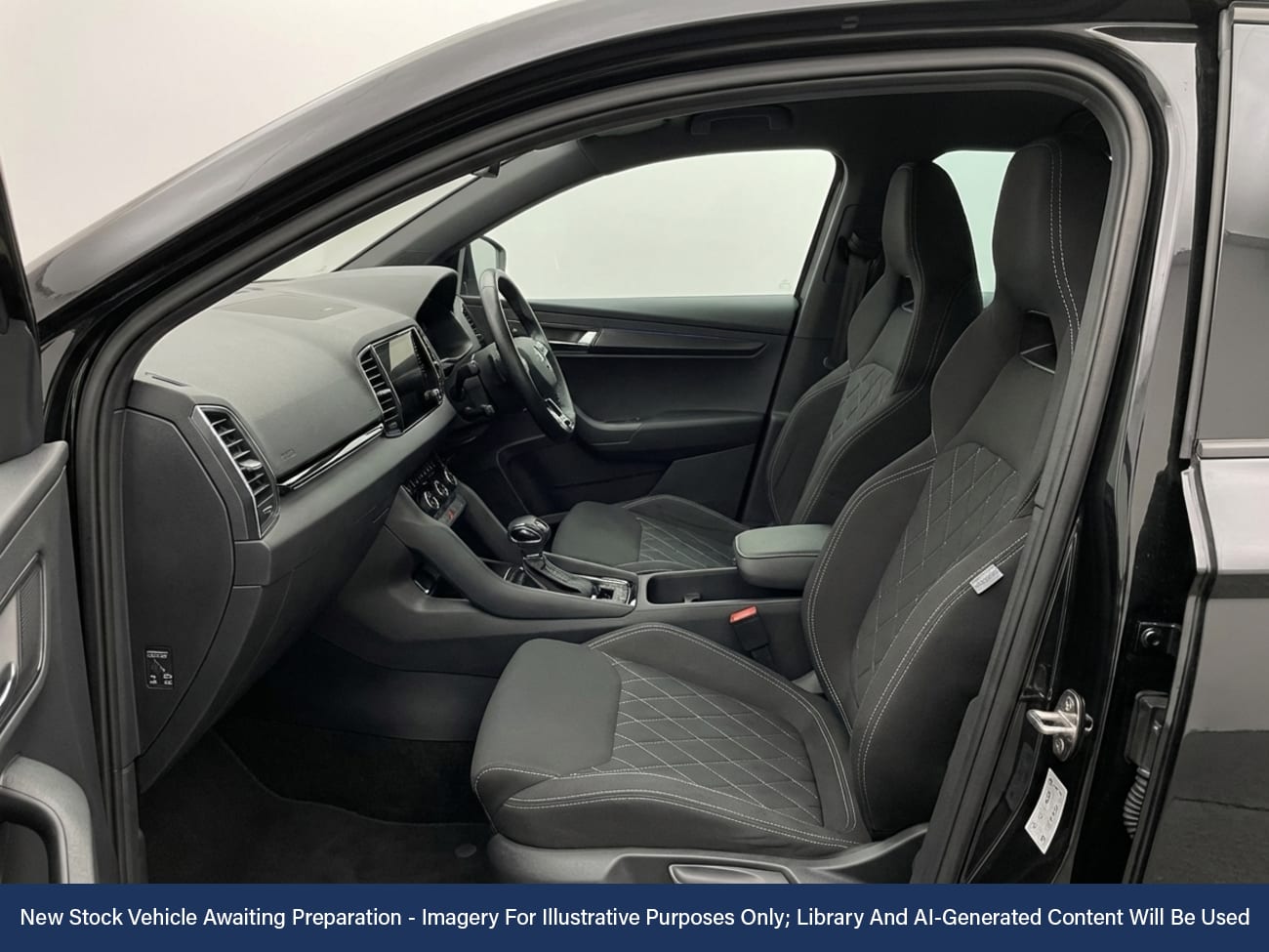 Used Skoda Karoq 2022 for sale - 77886499: Photo 3