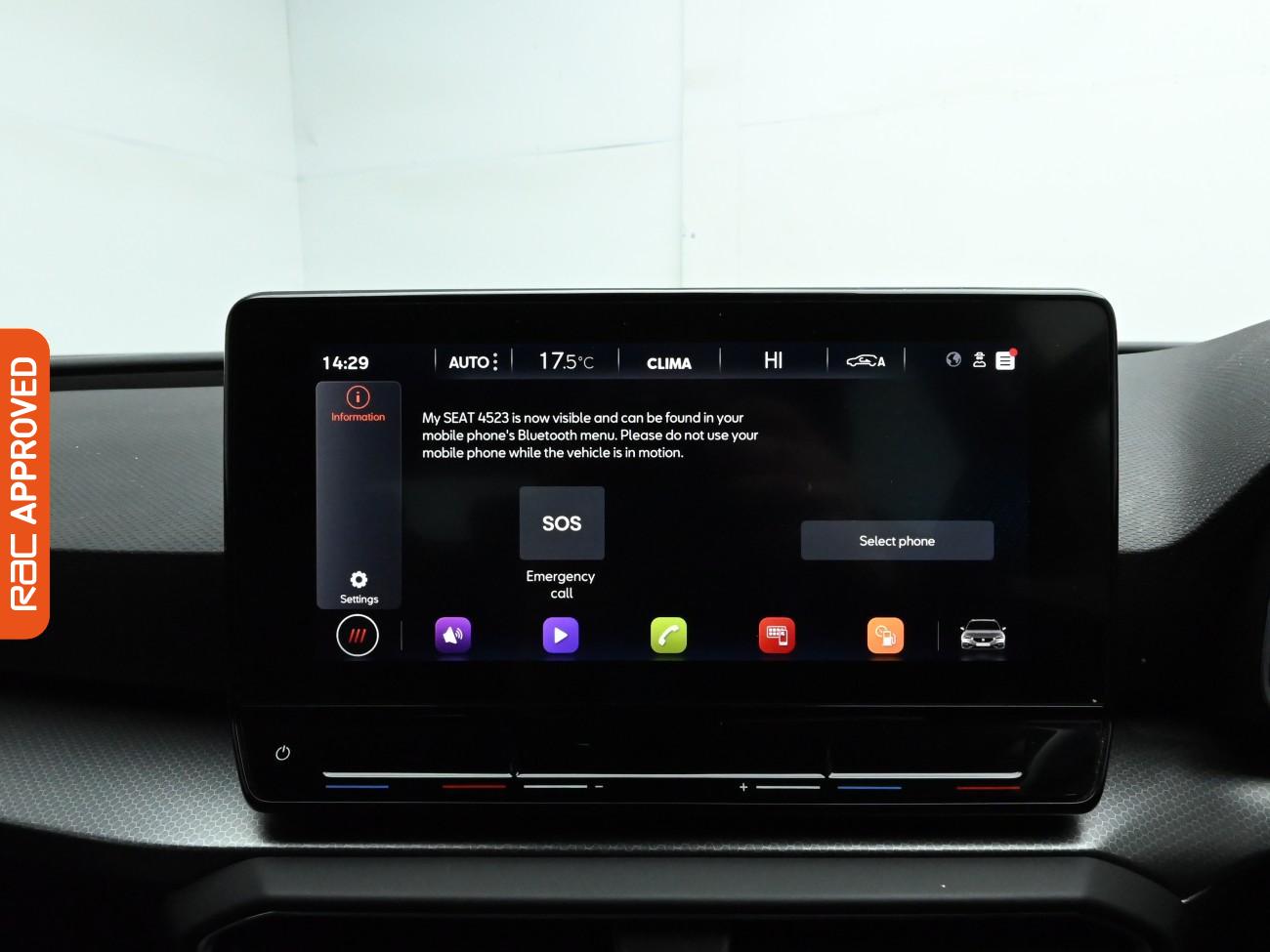 Used SEAT Leon 2022 for sale - 76705603: Photo 18