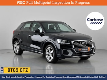 2020 - 30 TFSI Sport 5dr