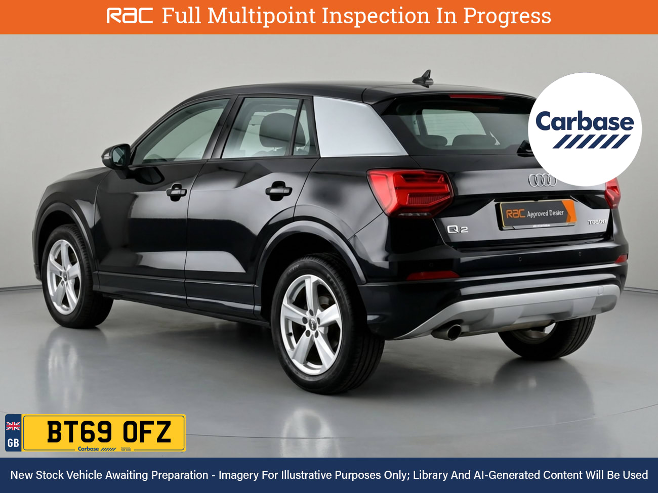 Used Audi Q2 2020 for sale - 77432135: Photo 2