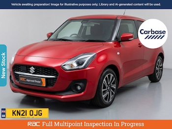 Used Suzuki Swift 2021 for sale - 79417135: Photo
