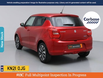 Used Suzuki Swift 2021 for sale - 79417135: Photo