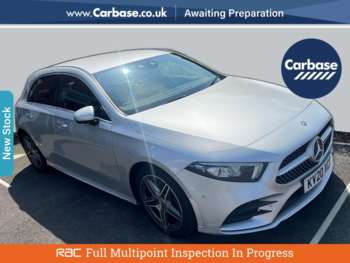 2020 - A180d AMG Line Premium 5dr Auto