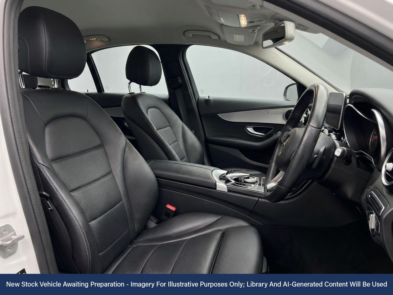 Used Mercedes-Benz C Class 2019 for sale - 77620695: Photo 3