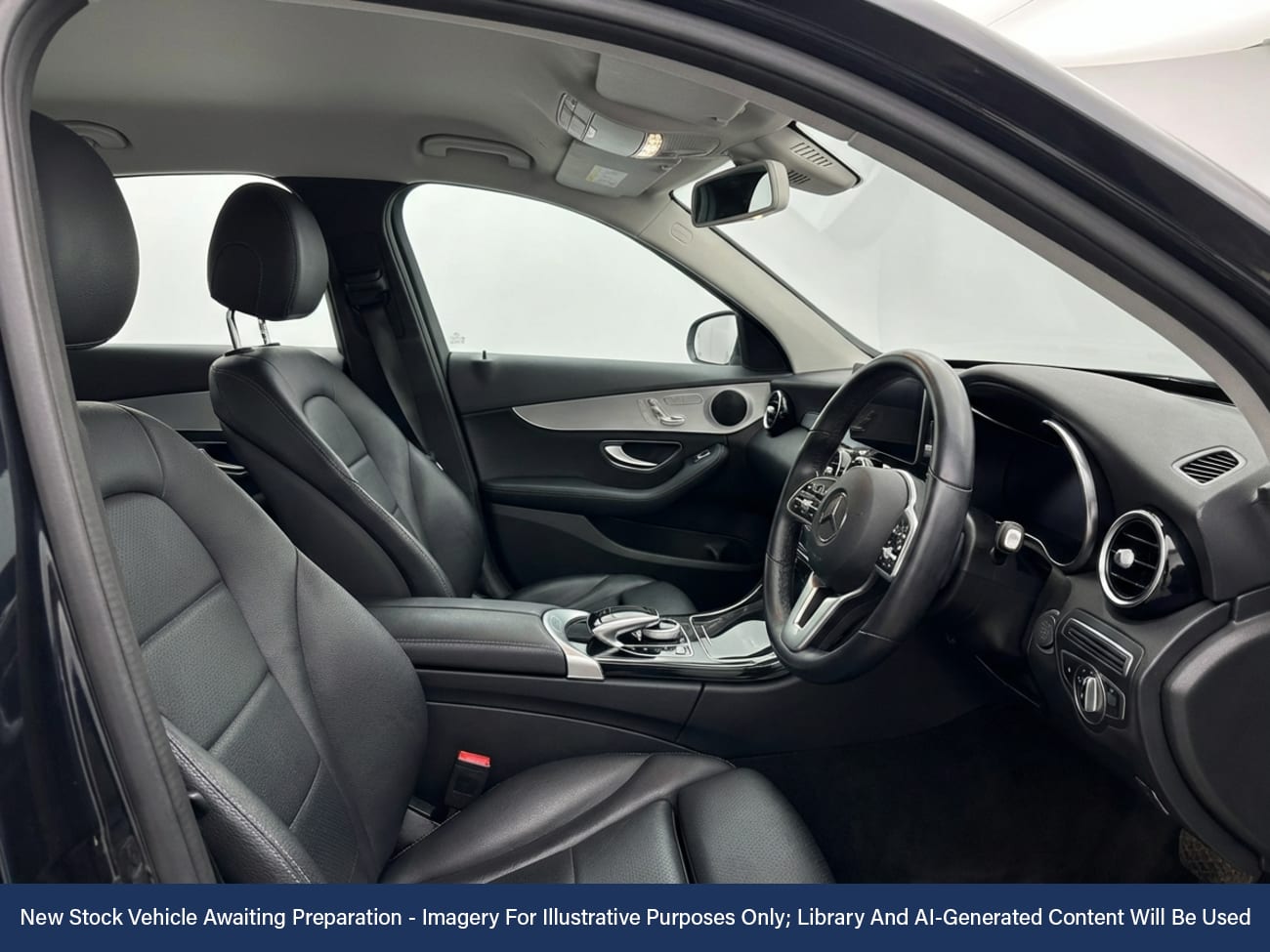 Used Mercedes-Benz C Class 2019 for sale - 77620695: Photo 6