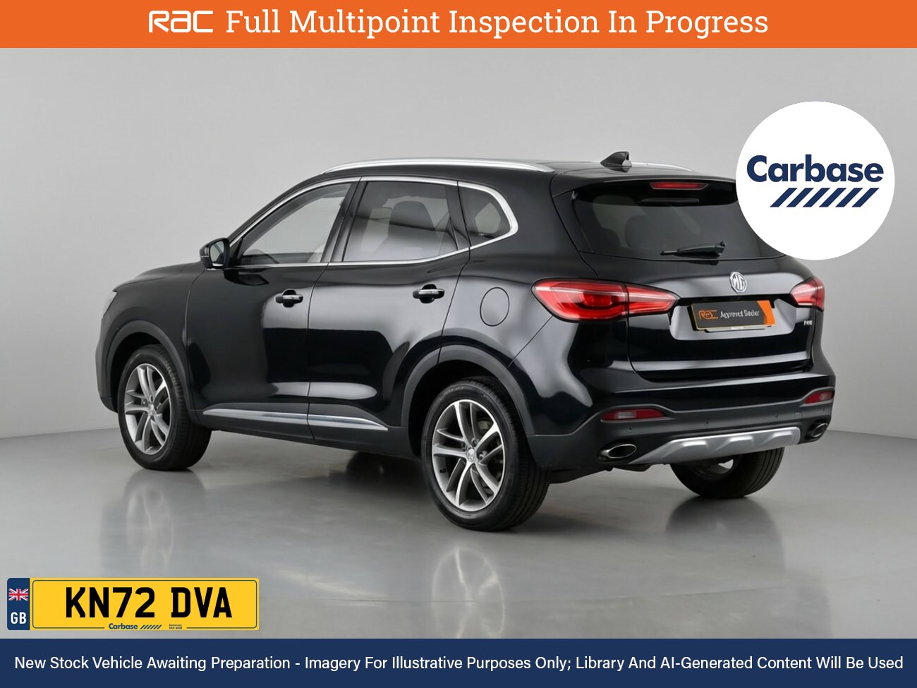 Used MG MG HS 2022 for sale - 77929008: Photo 2