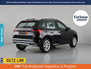 Used Skoda Kamiq 2023 for sale - 79624164: Photo