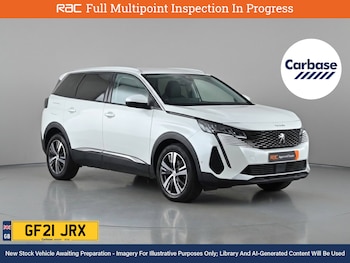 Peugeot 5008 feature image