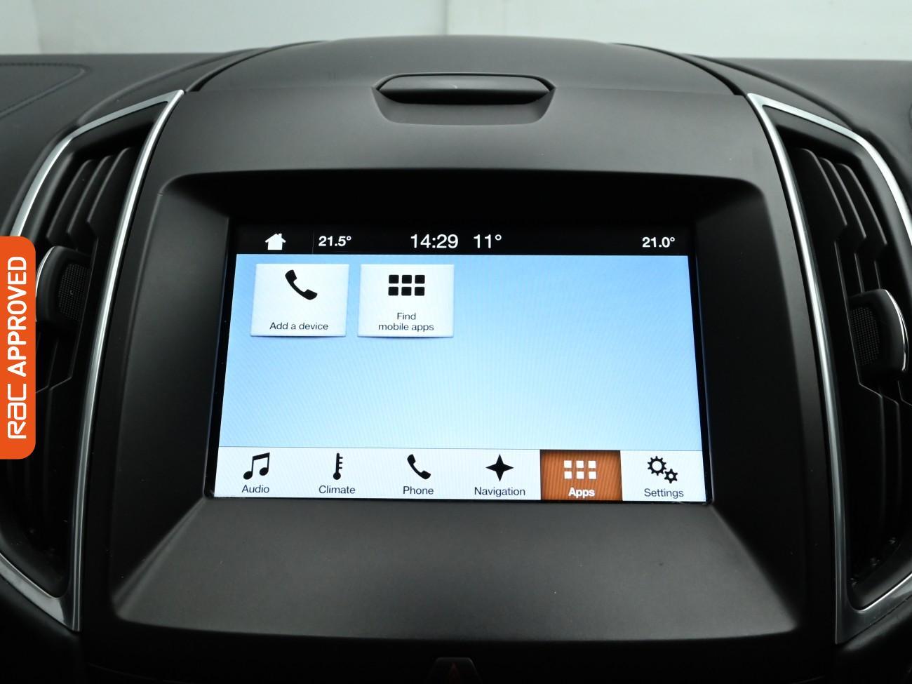 Used Ford S-Max 2017 for sale - 77138883: Photo 25