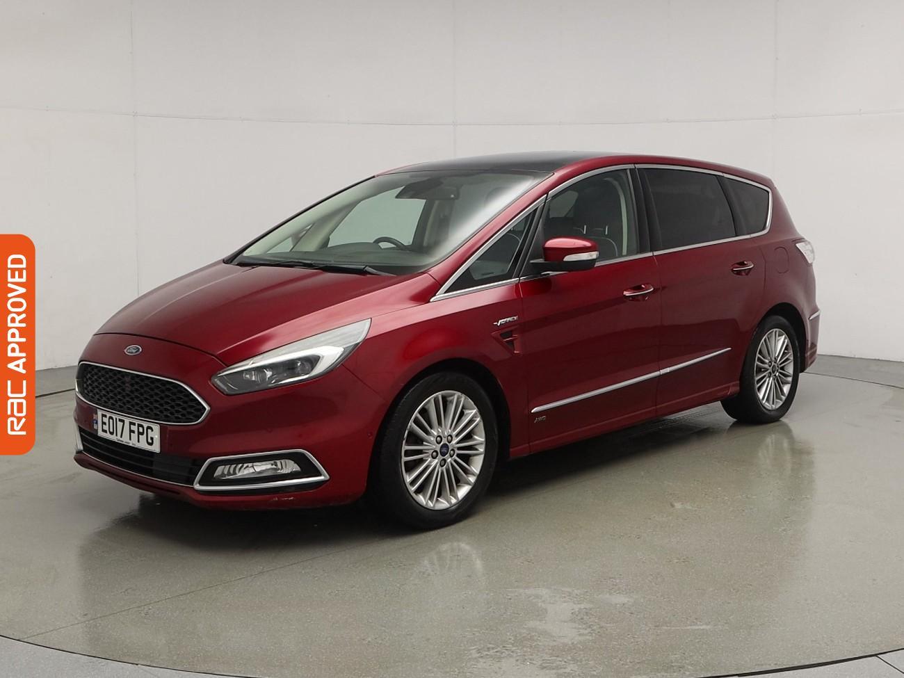 Used Ford S-Max 2017 for sale - 77138883: Photo 32