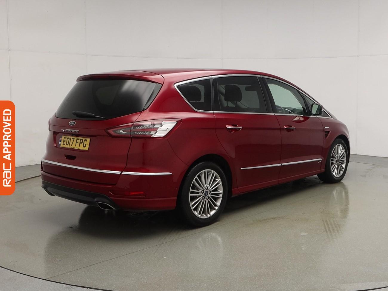 Used Ford S-Max 2017 for sale - 77138883: Photo 34
