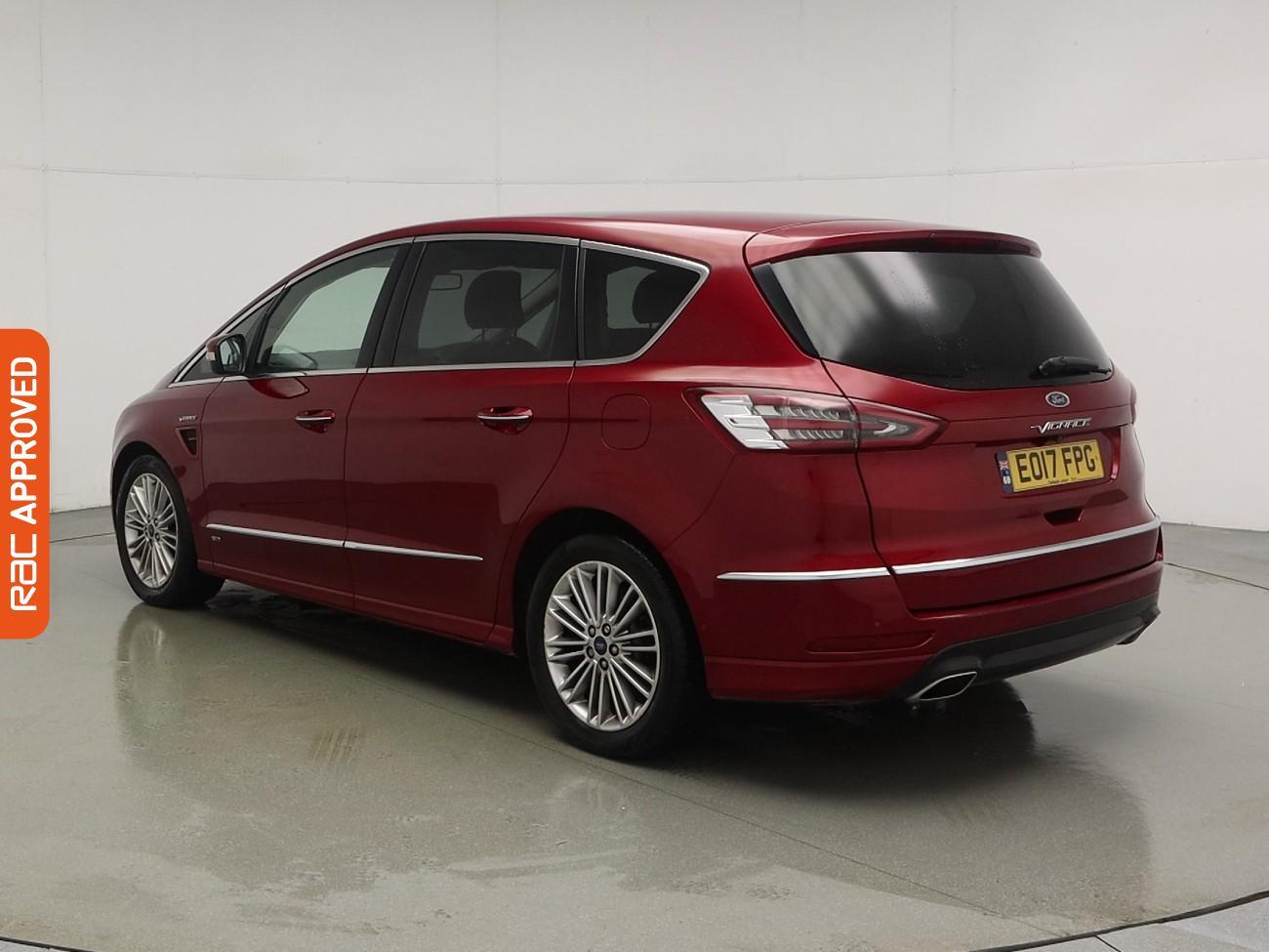 Used Ford S-Max 2017 for sale - 77138883: Photo 4