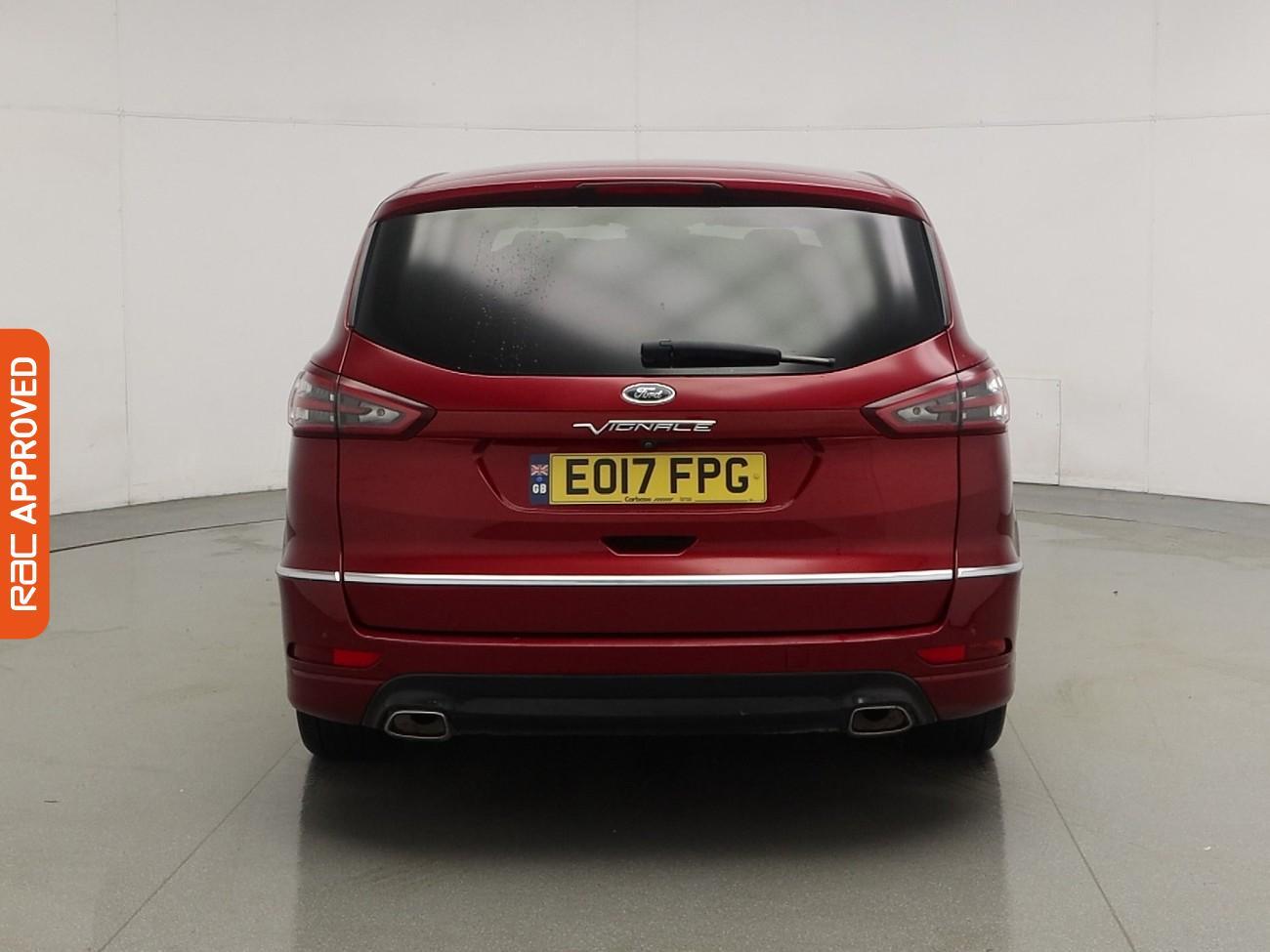 Used Ford S-Max 2017 for sale - 77138883: Photo 8