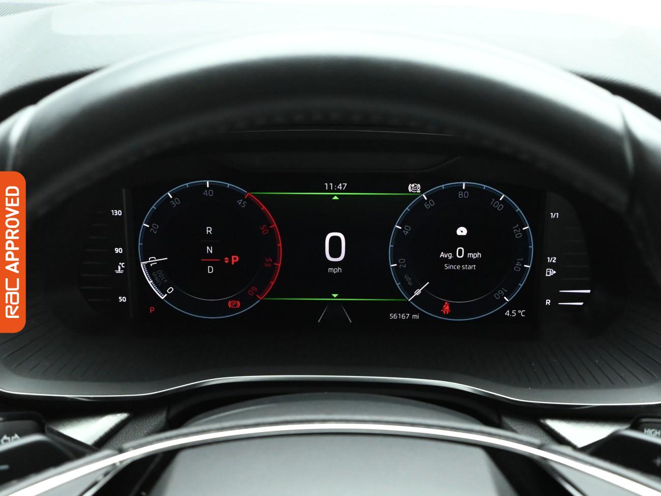 Used Skoda Octavia 2022 for sale - 77113674: Photo 11