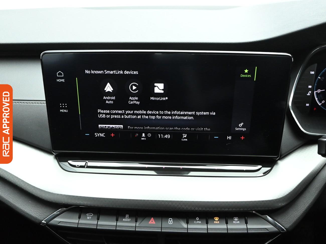 Used Skoda Octavia 2022 for sale - 77113674: Photo 16