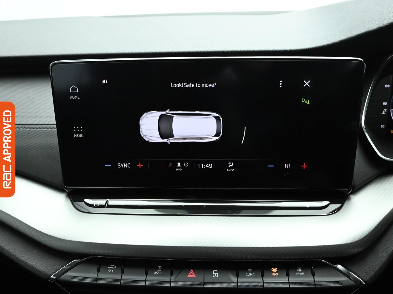 Used Skoda Octavia 2022 for sale - 77113674: Photo 17