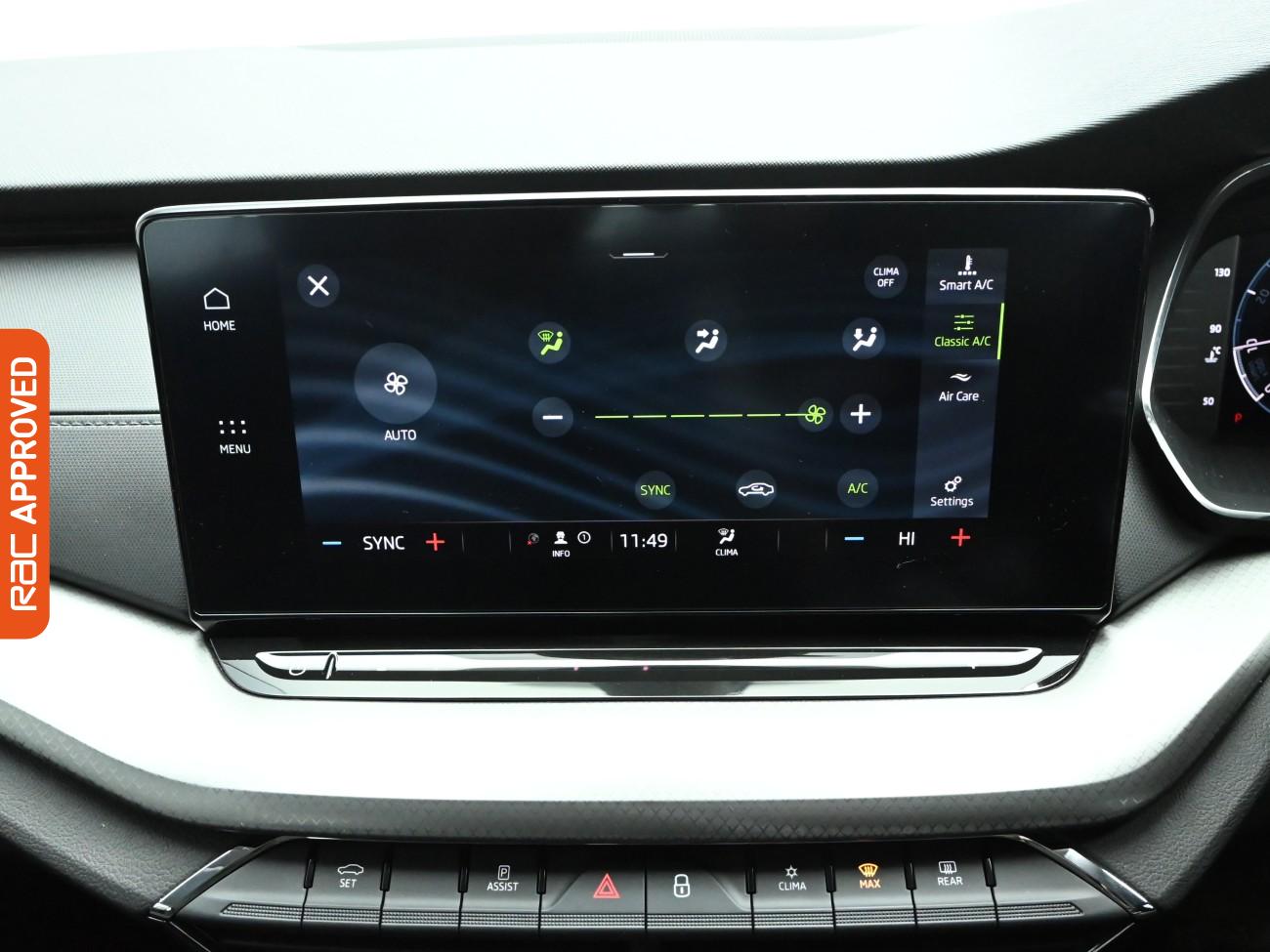 Used Skoda Octavia 2022 for sale - 77113674: Photo 18