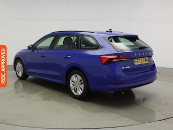 Used Skoda Octavia 2022 for sale - 77113674: Photo