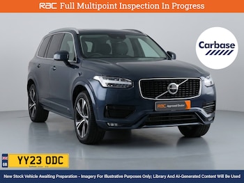 Used Volvo XC90 2023 for sale - 78421926: Photo