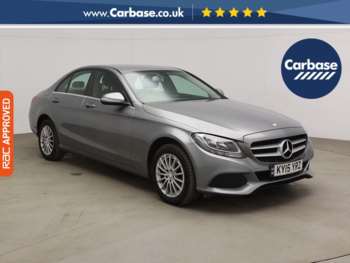 2015 - C200 SE Executive 4dr Auto